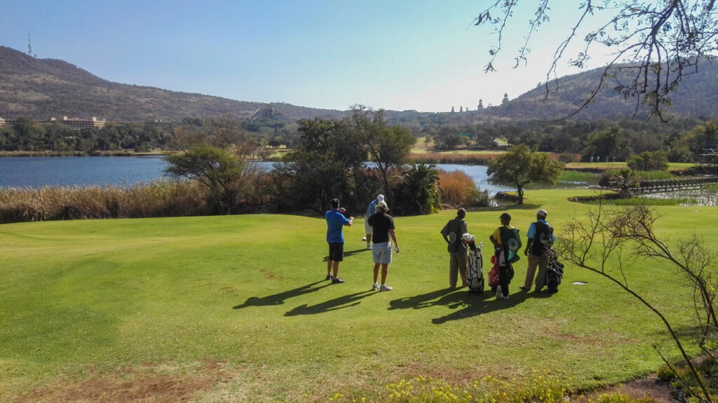 Gary Player SUN CITY